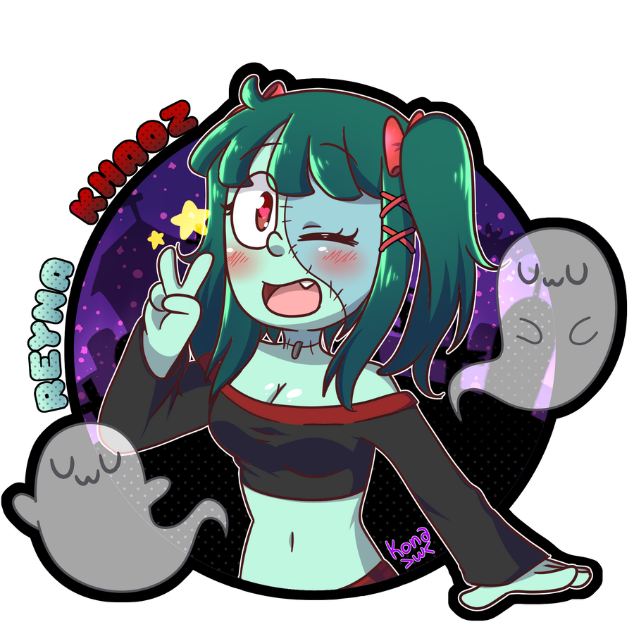 Creado Por @KonaNeko2